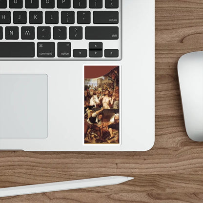 SKU:30301683666416561714 Sticker types:White Shape:Die-Cut Sizes:4" × 4"