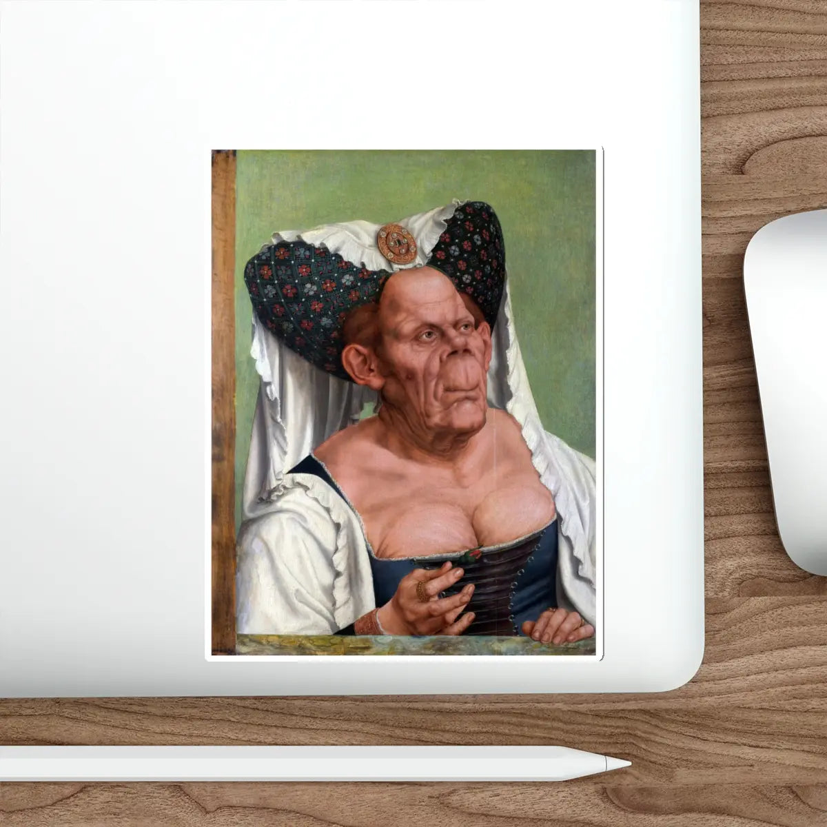 SKU:18303269695329503546 Sticker types:White Shape:Die-Cut Sizes:6" × 6"