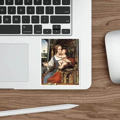 SKU:47284936137217389852 Sticker types:White Shape:Die-Cut Sizes:4" × 4"