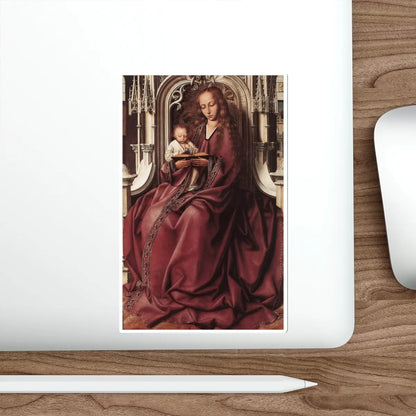 SKU:28118692630579590514 Sticker types:White Shape:Die-Cut Sizes:6" × 6"