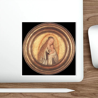 SKU:15836042091652113831 Sticker types:White Shape:Die-Cut Sizes:5" × 5"