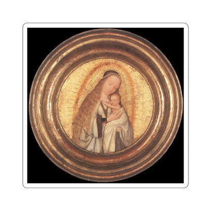 SKU:20859364520769402865 Sticker types:White Shape:Die-Cut Sizes:2" × 2"