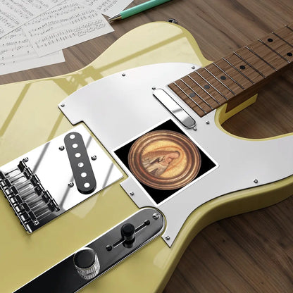 SKU:27310156831514998546 Sticker types:White Shape:Die-Cut Sizes:4" × 4"