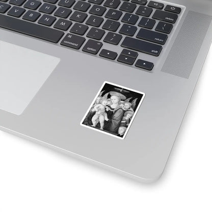 SKU:TSS-STICK-MSTCLL-2X2-1N229 Sizes:2" × 2" Types:White
