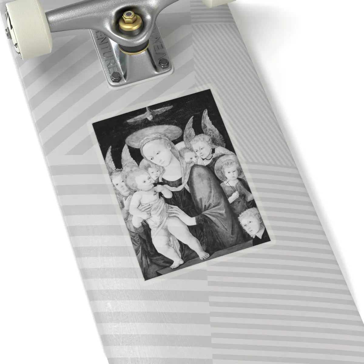 SKU:TSS-STICK-MSTCLL-6X6 Sizes:6" × 6" Types:Transparent