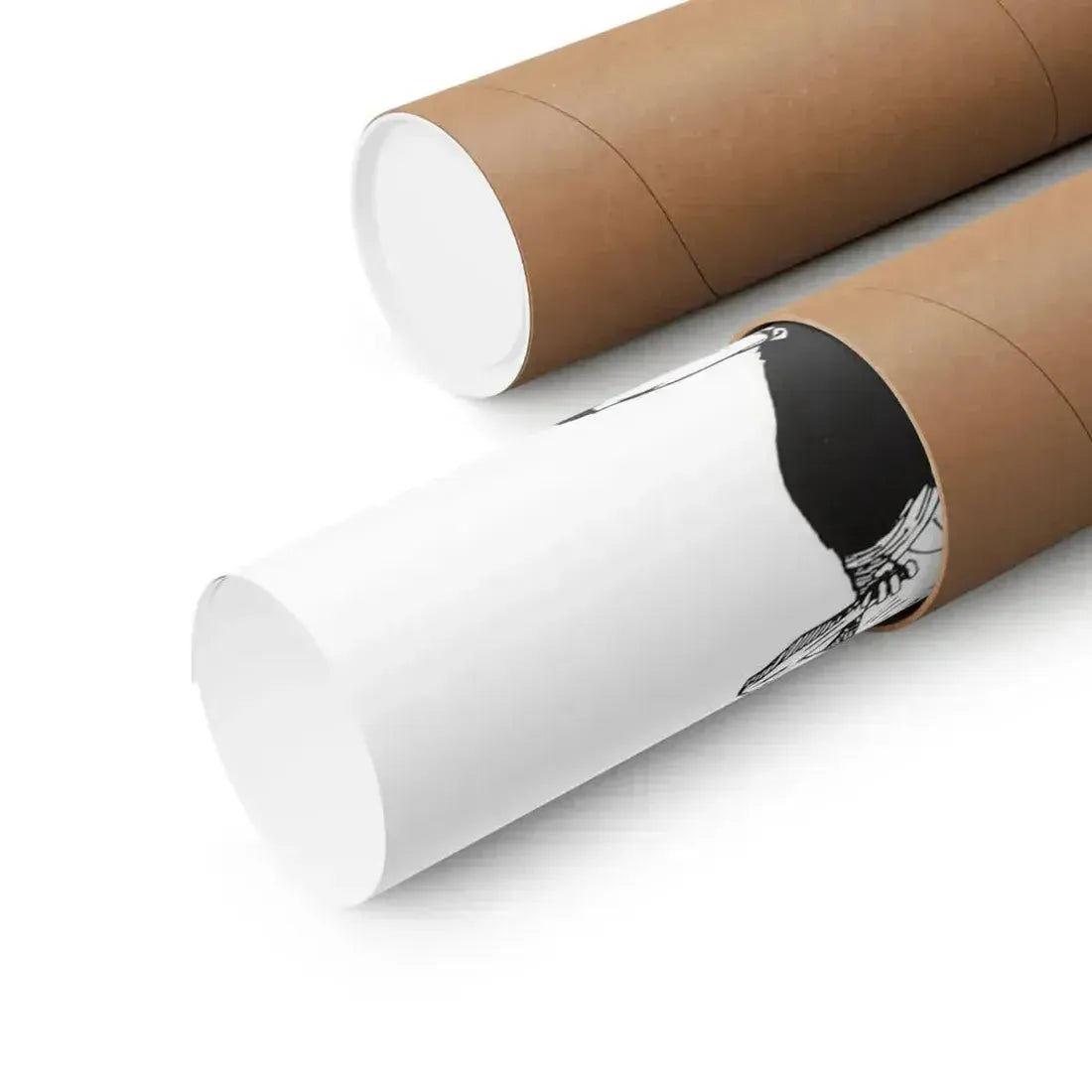 MASTER KILLER (36TH CHAMBER OF SHAOLIN) 1978 - Paper Movie Poster - The Sticker Space