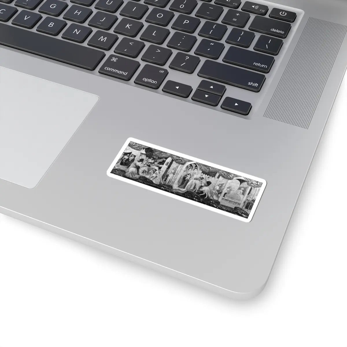 SKU:TSS-STICK-MSTCHR-3X3-1N22D Sizes:3" × 3" Types:White