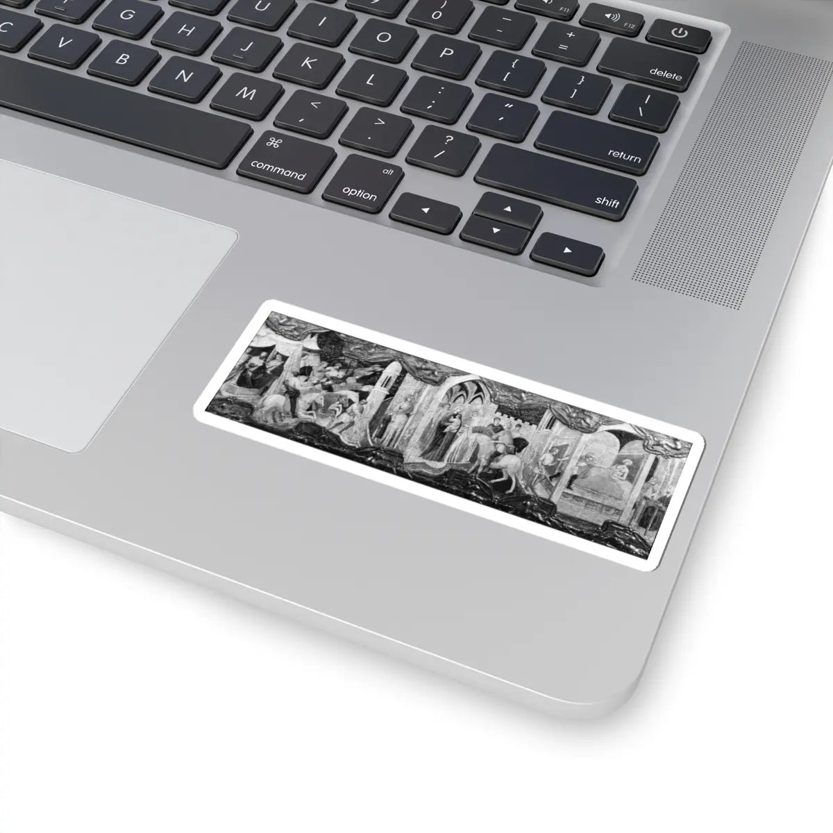 SKU:TSS-STICK-MSTCHR-4X4-1N22D Sizes:4" × 4" Types:White