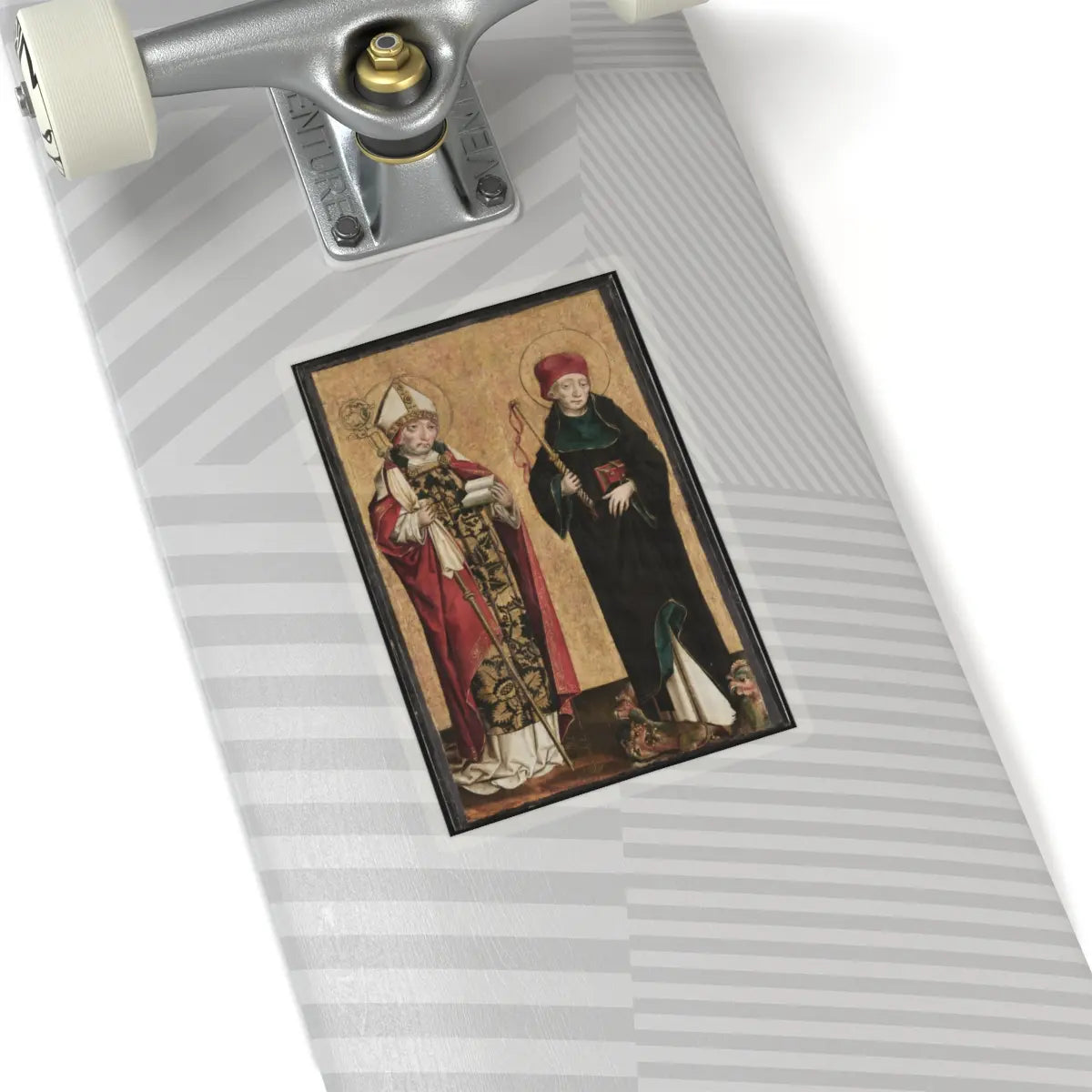 SKU:TSS-STICK-MSTGGN-6X6 Sizes:6" × 6" Types:Transparent