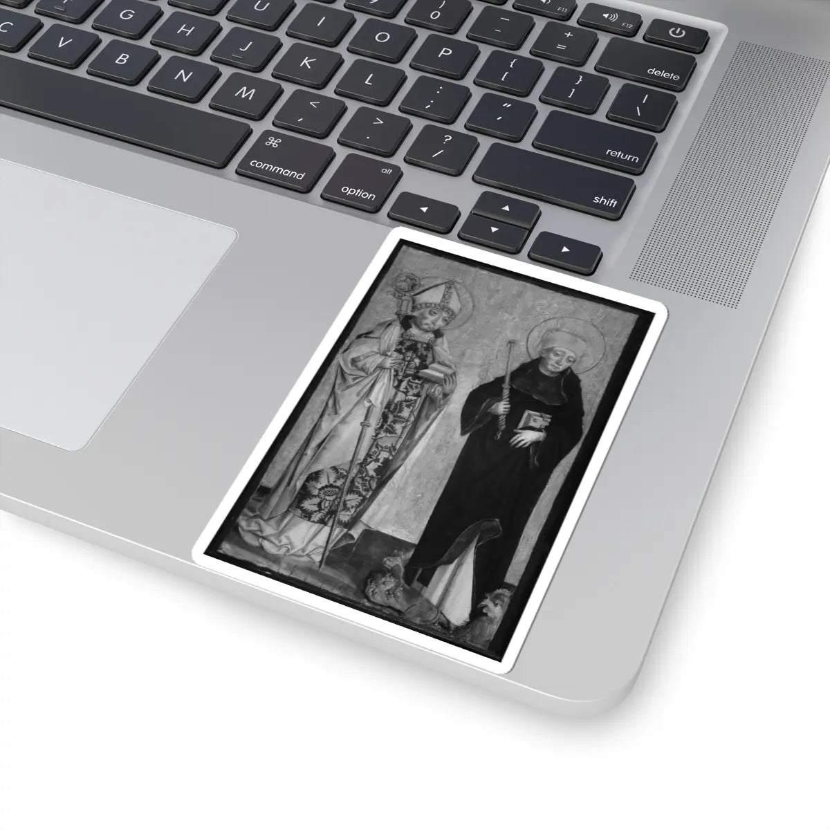 SKU:TSS-STICK-MSTGGN-4X4-3 Sizes:4" × 4" Types:White