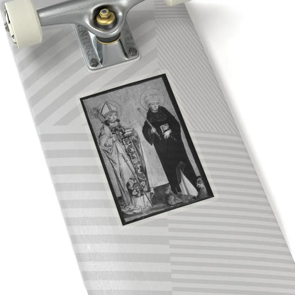 SKU:TSS-STICK-MSTGGN-6X6-1N22H Sizes:6" × 6" Types:Transparent
