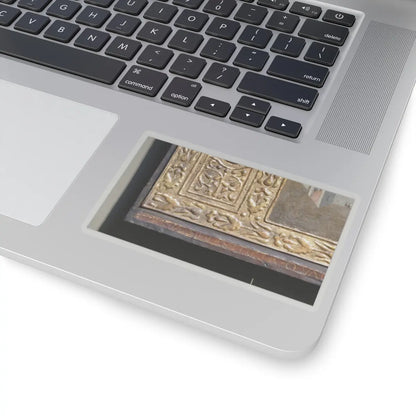 SKU:TSS-STICK-MSTLCC-4X4-1N22P Sizes:4" × 4" Types:Transparent