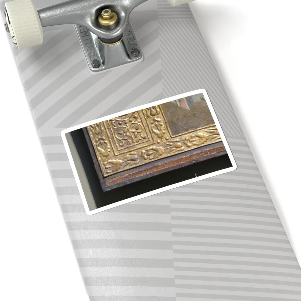 SKU:TSS-STICK-MSTLCC-6X6-2 Sizes:6" × 6" Types:White