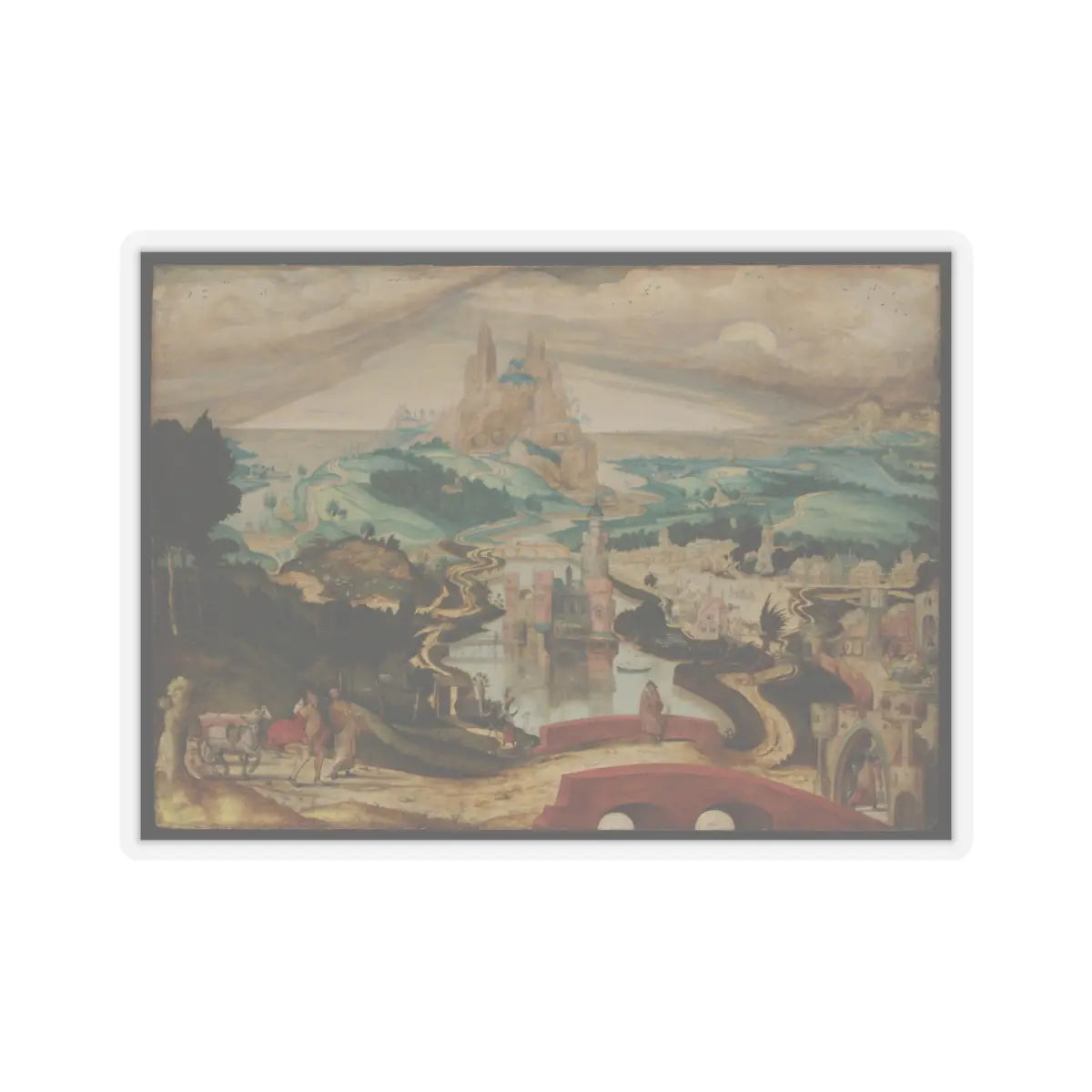 SKU:TSS-STICK-MSTBRS-4X4-1N234 Sizes:4" × 4" Types:Transparent