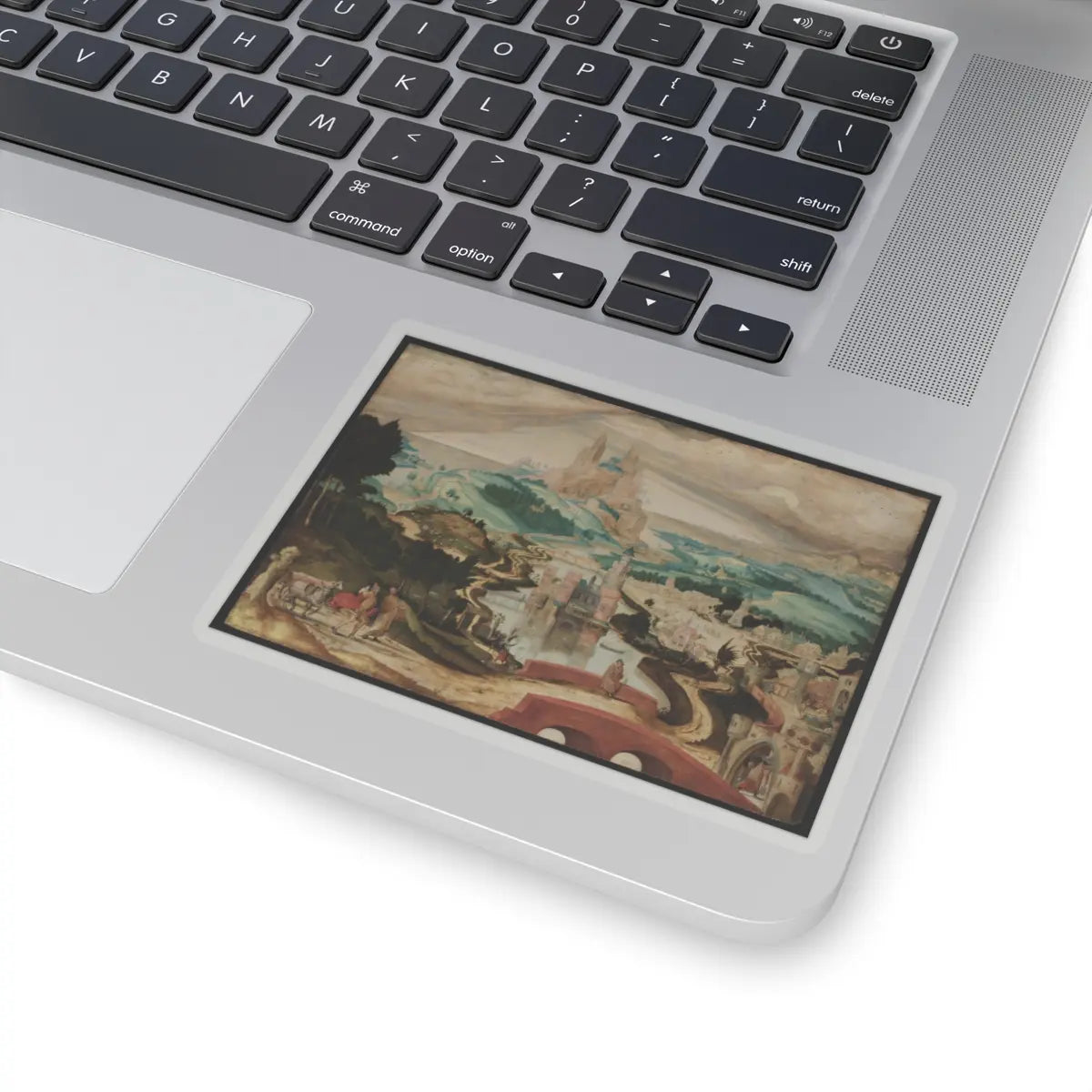 SKU:TSS-STICK-MSTBRS-4X4-1N234 Sizes:4" × 4" Types:Transparent