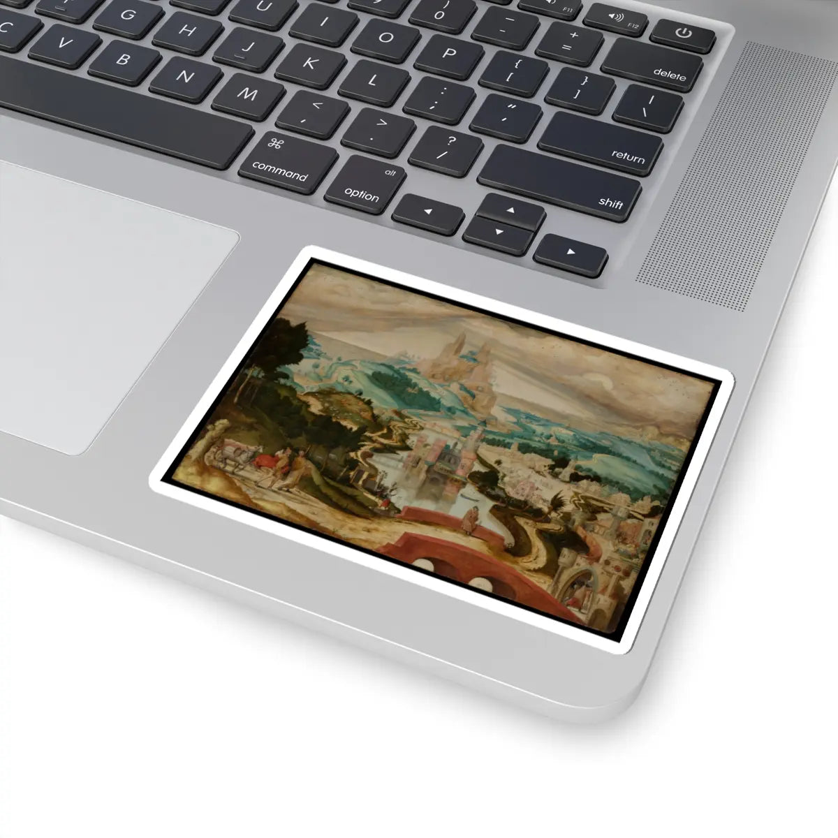 SKU:TSS-STICK-MSTBRS-4X4-5 Sizes:4" × 4" Types:White