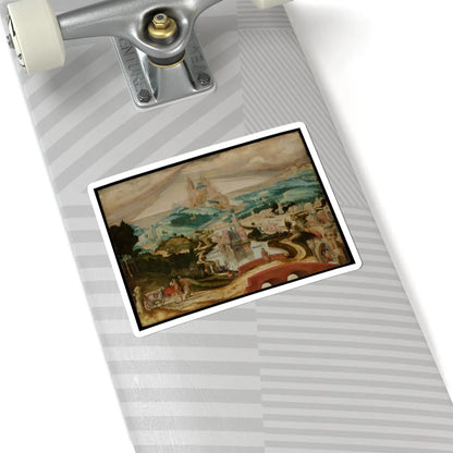 SKU:TSS-STICK-MSTBRS-6X6-5 Sizes:6" × 6" Types:White