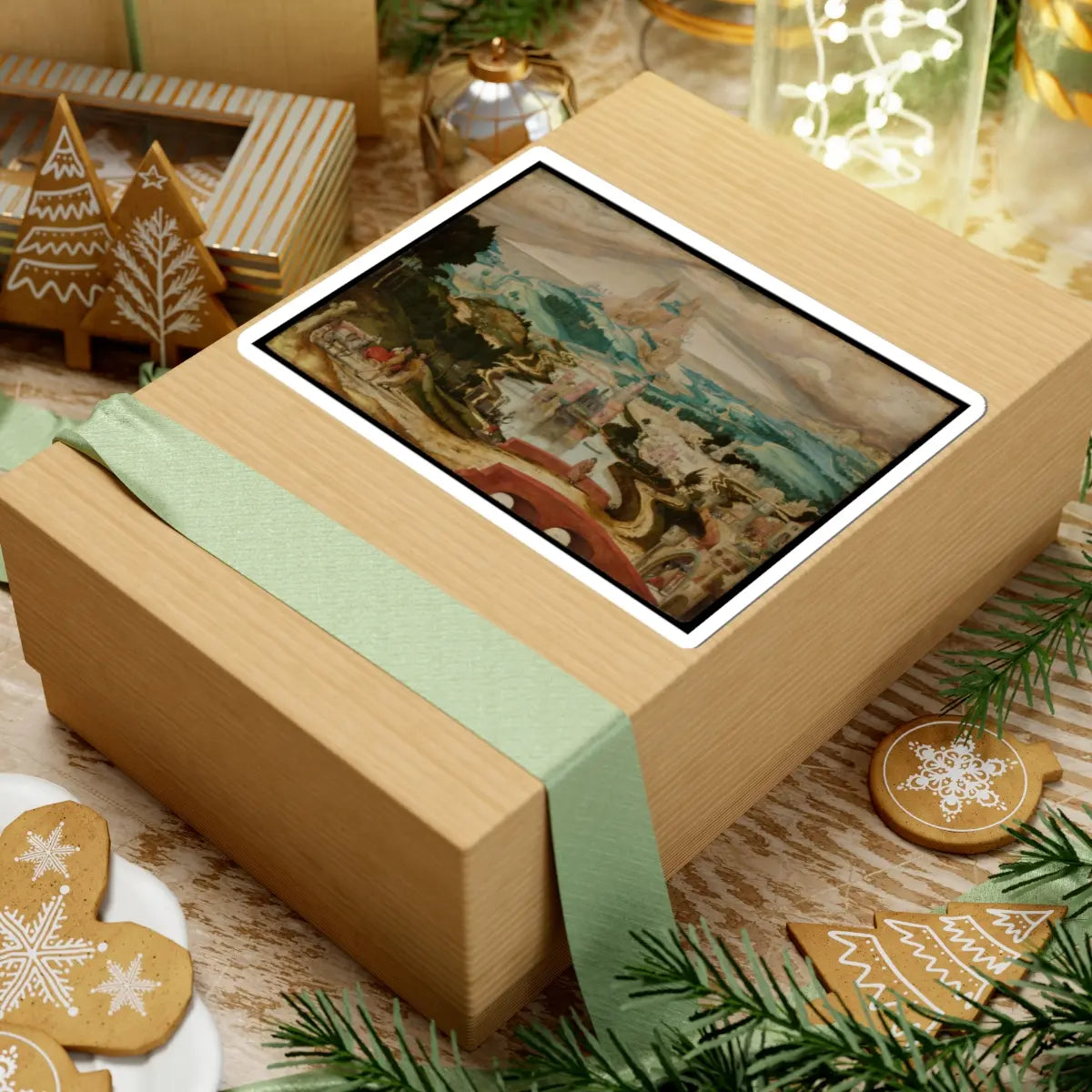 SKU:TSS-STICK-MSTBRS-6X6-5 Sizes:6" × 6" Types:White