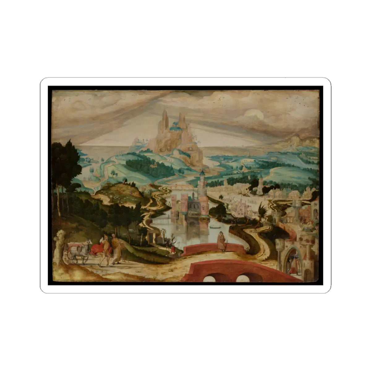 SKU:TSS-STICK-MSTBRS-6X6-5 Sizes:6" × 6" Types:White