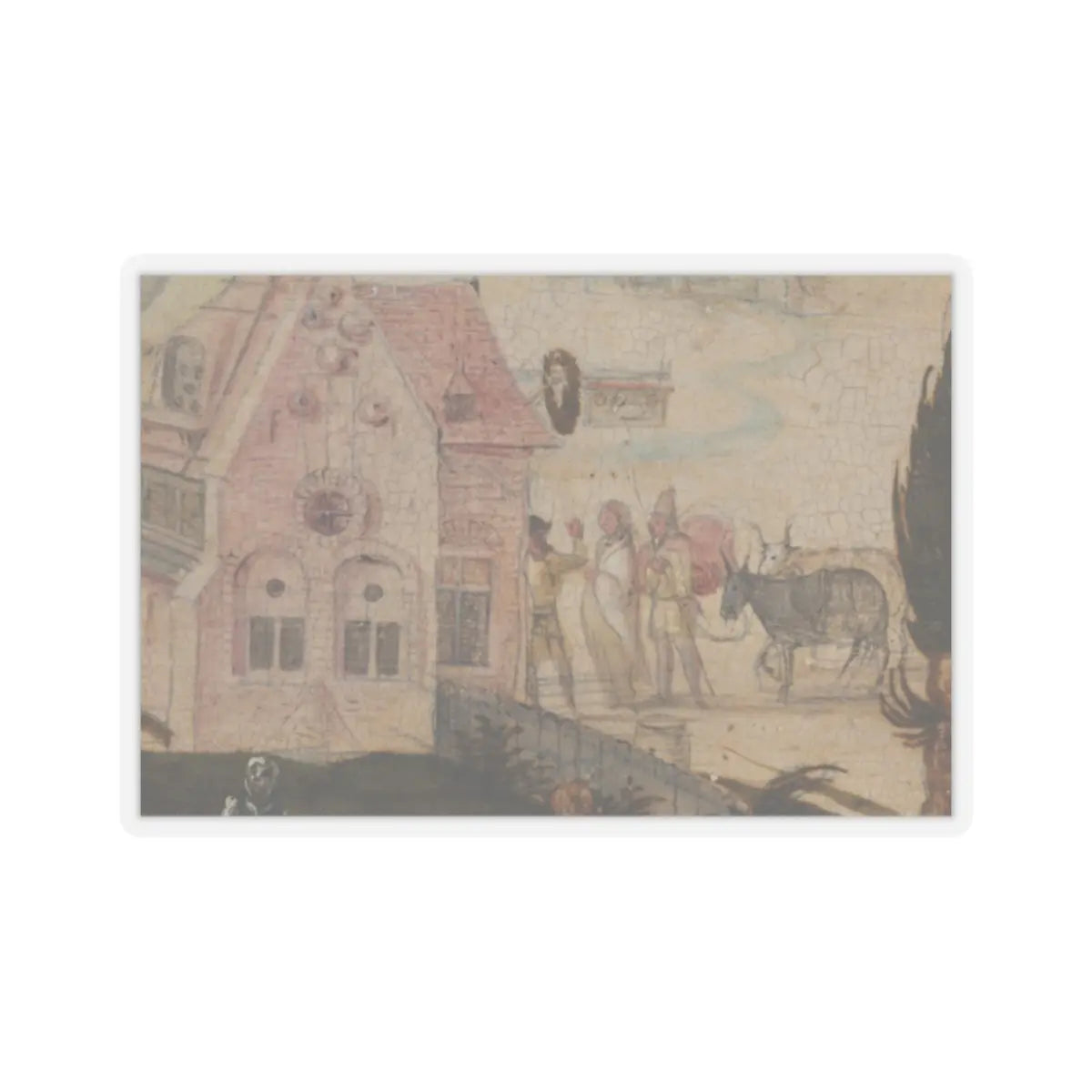 SKU:TSS-STICK-MSTBRS-2X2-1N235 Sizes:2" × 2" Types:Transparent