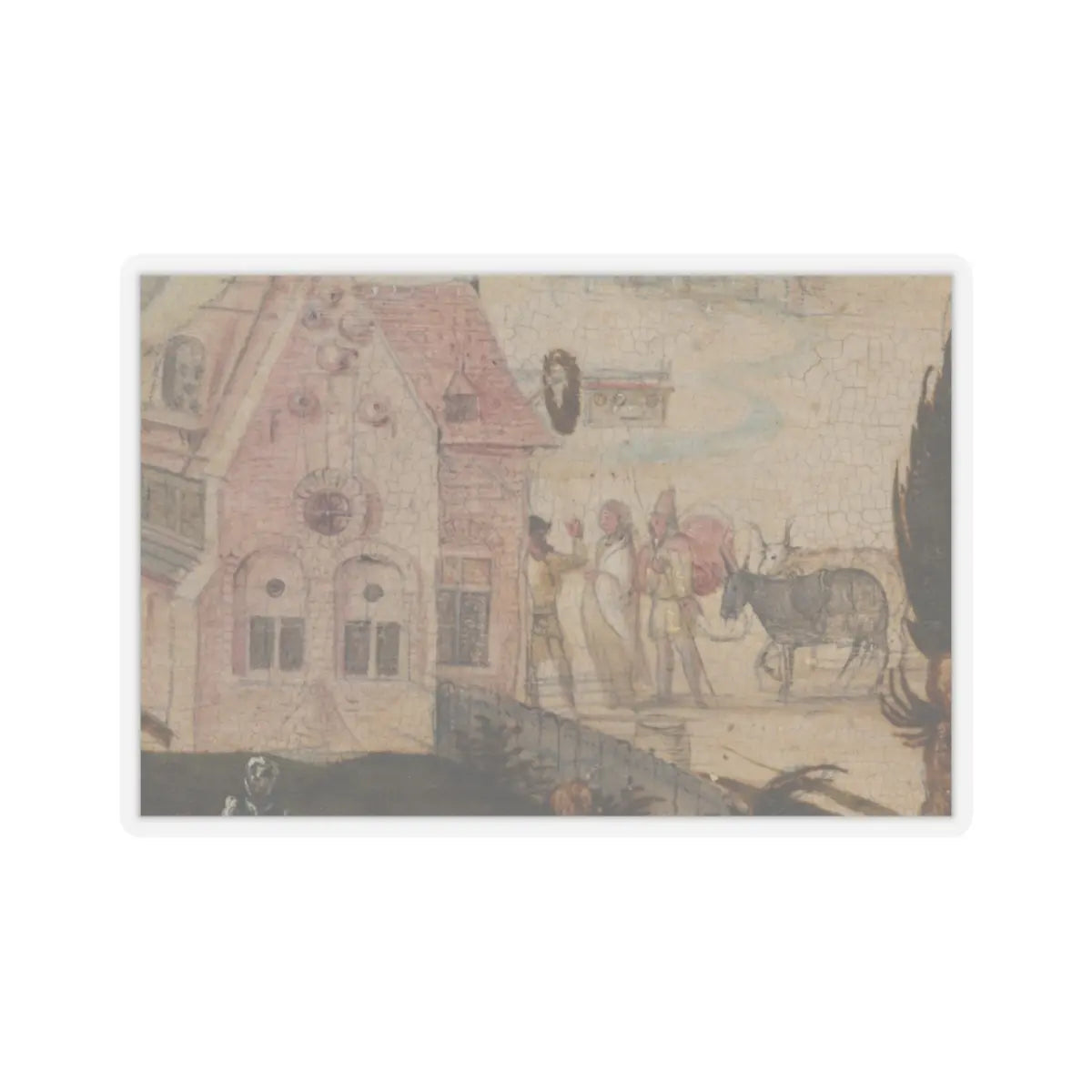 SKU:TSS-STICK-MSTBRS-3X3-1N235 Sizes:3" × 3" Types:Transparent