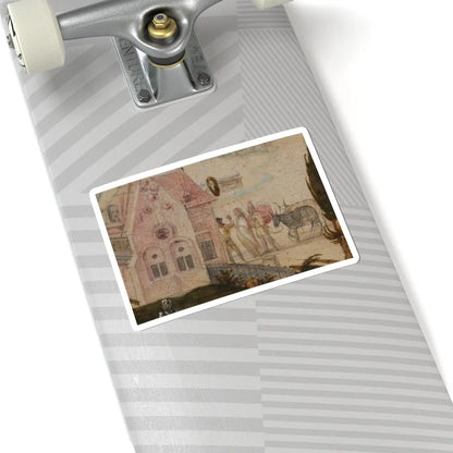 SKU:TSS-STICK-MSTBRS-6X6-6 Sizes:6" × 6" Types:White