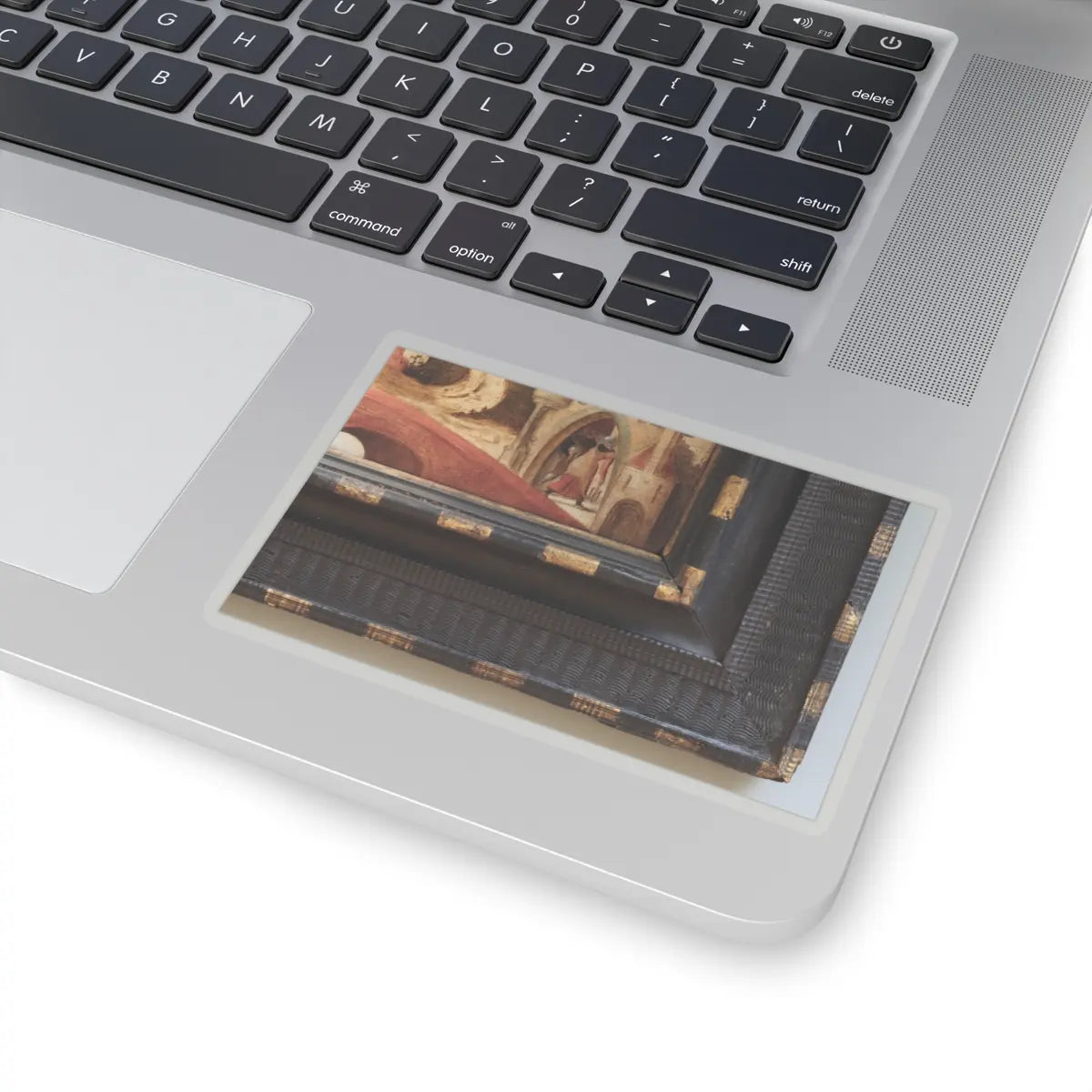 SKU:TSS-STICK-MSTBRS-4X4-1N236 Sizes:4" × 4" Types:Transparent