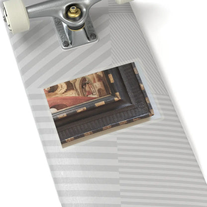 SKU:TSS-STICK-MSTBRS-6X6-1N236 Sizes:6" × 6" Types:Transparent