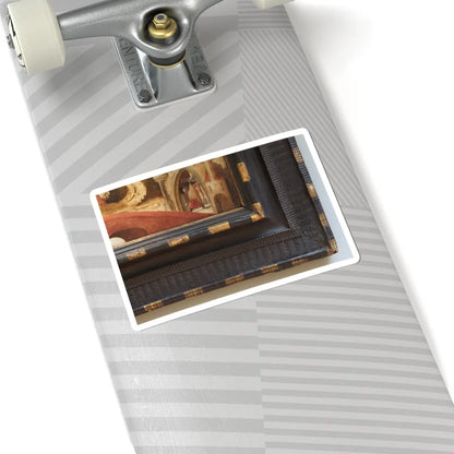 SKU:TSS-STICK-MSTBRS-6X6-7 Sizes:6" × 6" Types:White