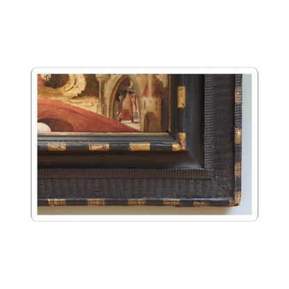 SKU:TSS-STICK-MSTBRS-6X6-7 Sizes:6" × 6" Types:White