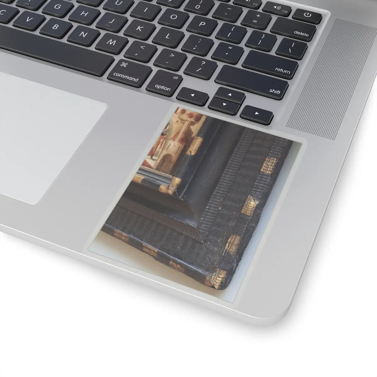 SKU:TSS-STICK-MSTBRS-4X4-1N237 Sizes:4" × 4" Types:Transparent
