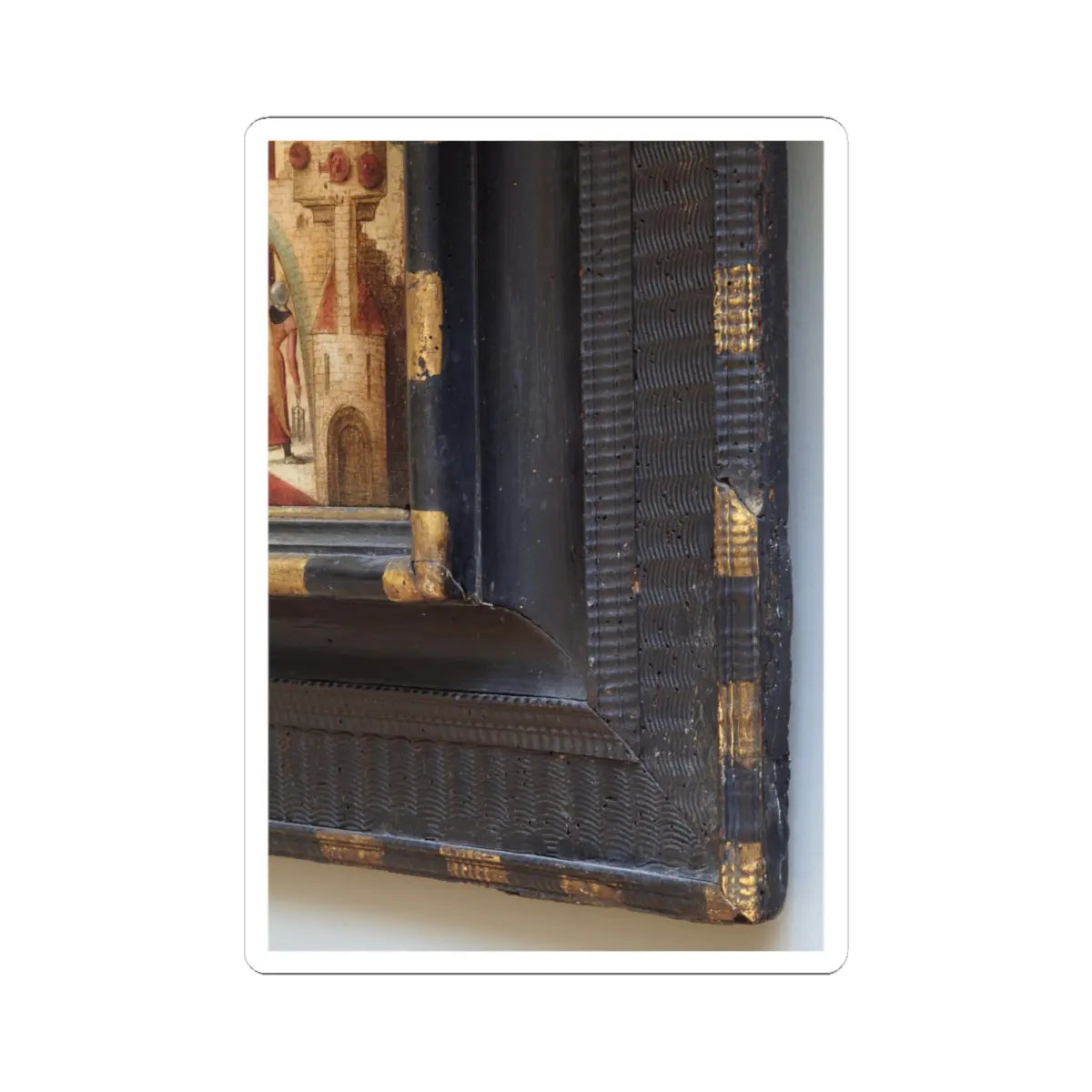 SKU:TSS-STICK-MSTBRS-4X4-8 Sizes:4" × 4" Types:White