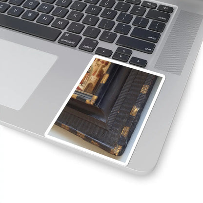 SKU:TSS-STICK-MSTBRS-4X4-8 Sizes:4" × 4" Types:White