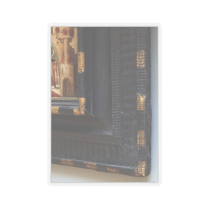 SKU:TSS-STICK-MSTBRS-6X6-1N237 Sizes:6" × 6" Types:Transparent