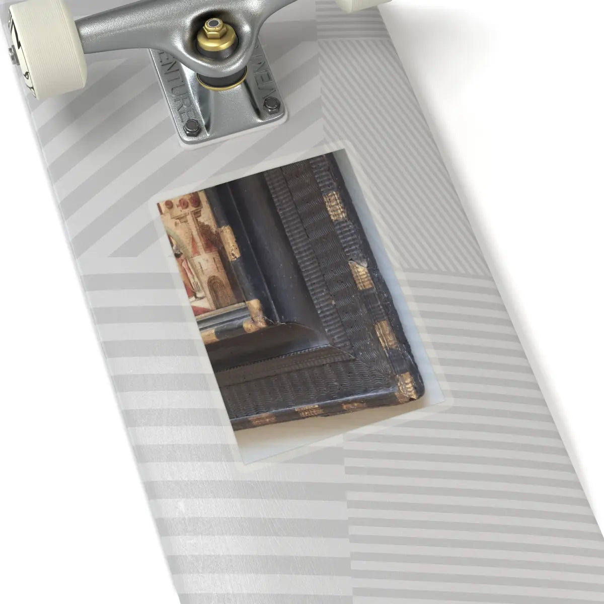 SKU:TSS-STICK-MSTBRS-6X6-1N237 Sizes:6" × 6" Types:Transparent