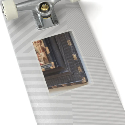 SKU:TSS-STICK-MSTBRS-6X6-1N237 Sizes:6" × 6" Types:Transparent