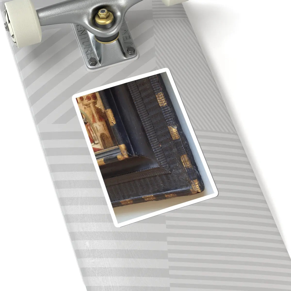 SKU:TSS-STICK-MSTBRS-6X6-8 Sizes:6" × 6" Types:White