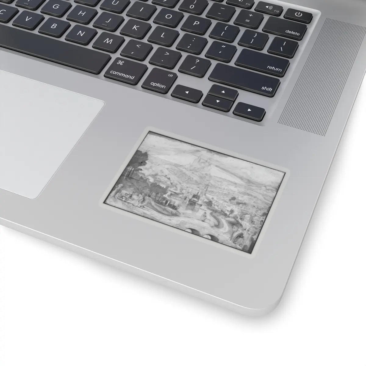 SKU:TSS-STICK-MSTBRS-3X3-1N238 Sizes:3" × 3" Types:Transparent