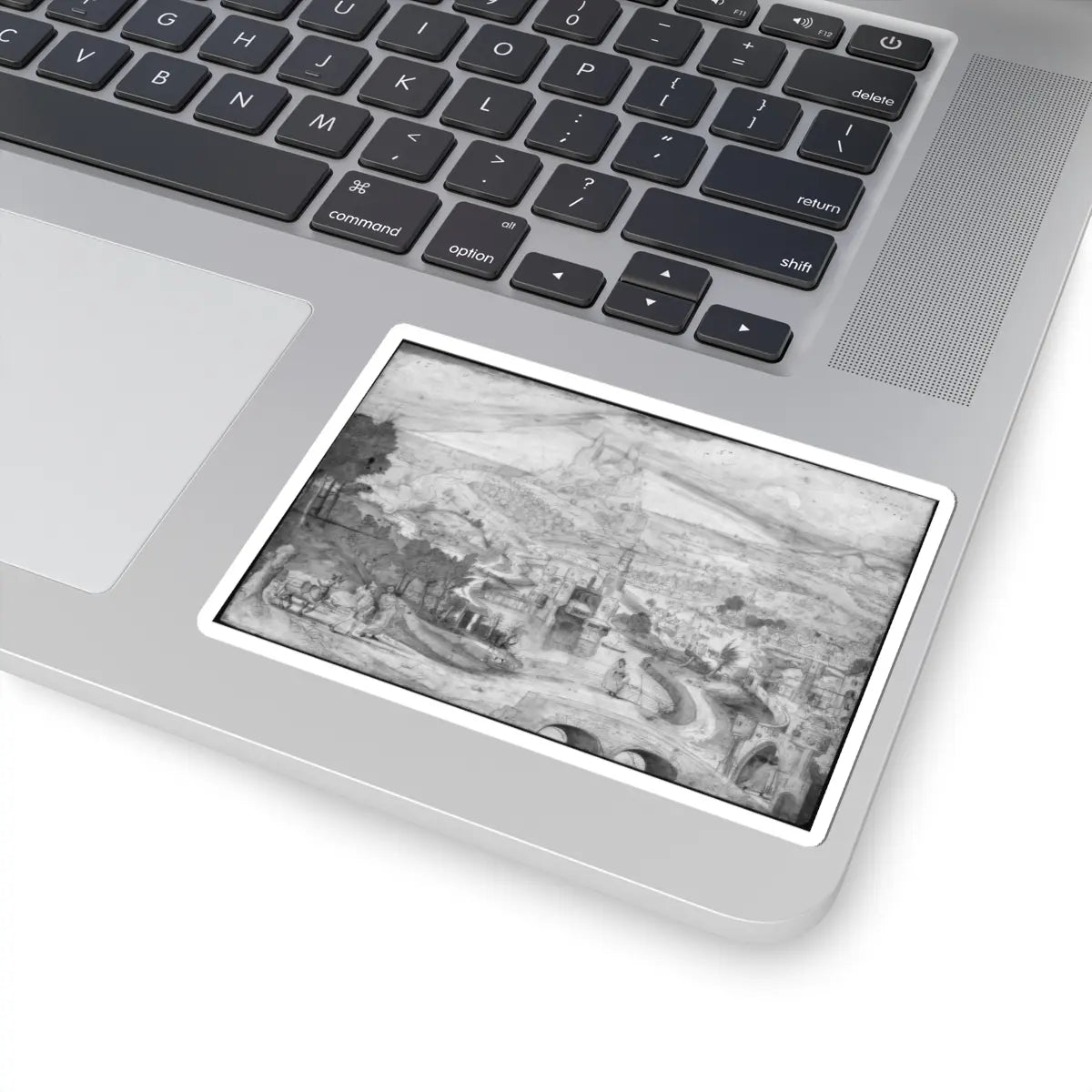 SKU:TSS-STICK-MSTBRS-4X4-9 Sizes:4" × 4" Types:White