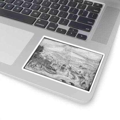 SKU:TSS-STICK-MSTBRS-4X4-9 Sizes:4" × 4" Types:White