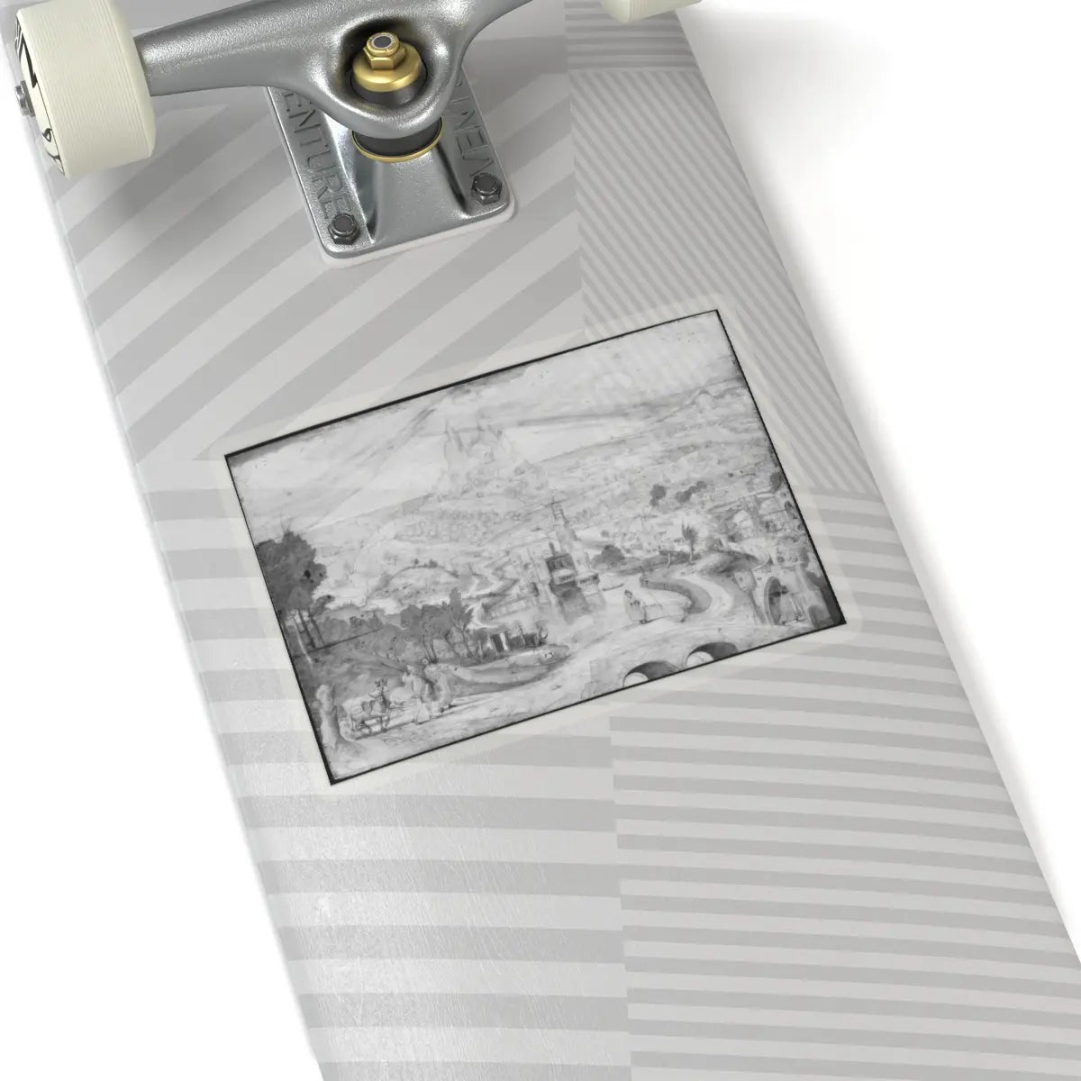 SKU:TSS-STICK-MSTBRS-6X6-1N238 Sizes:6" × 6" Types:Transparent