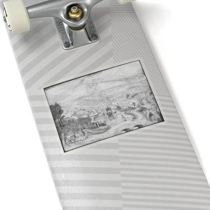 SKU:TSS-STICK-MSTBRS-6X6-1N238 Sizes:6" × 6" Types:Transparent