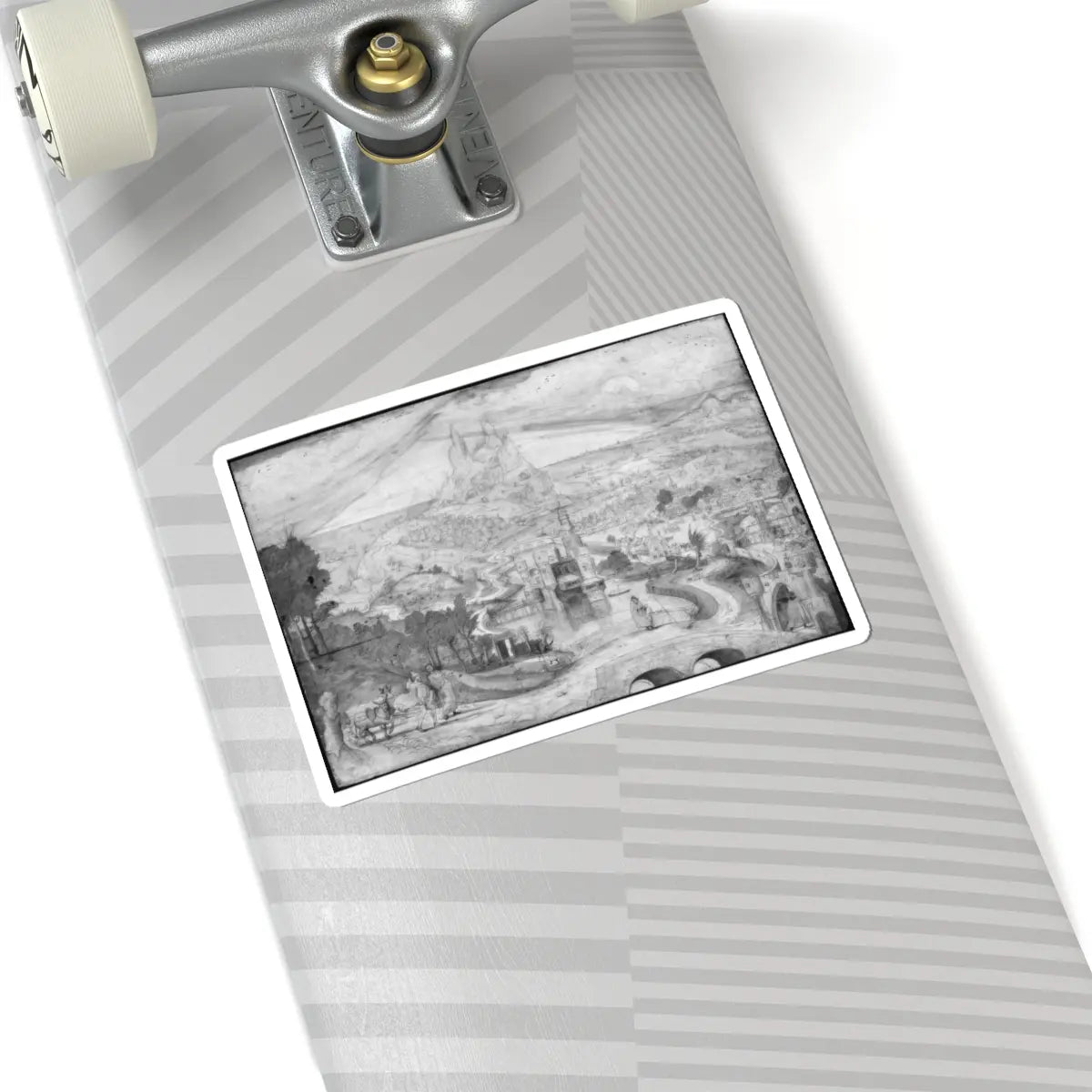 SKU:TSS-STICK-MSTBRS-6X6-9 Sizes:6" × 6" Types:White