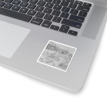 SKU:TSS-STICK-MSTBRS-2X2-10 Sizes:2" × 2" Types:White