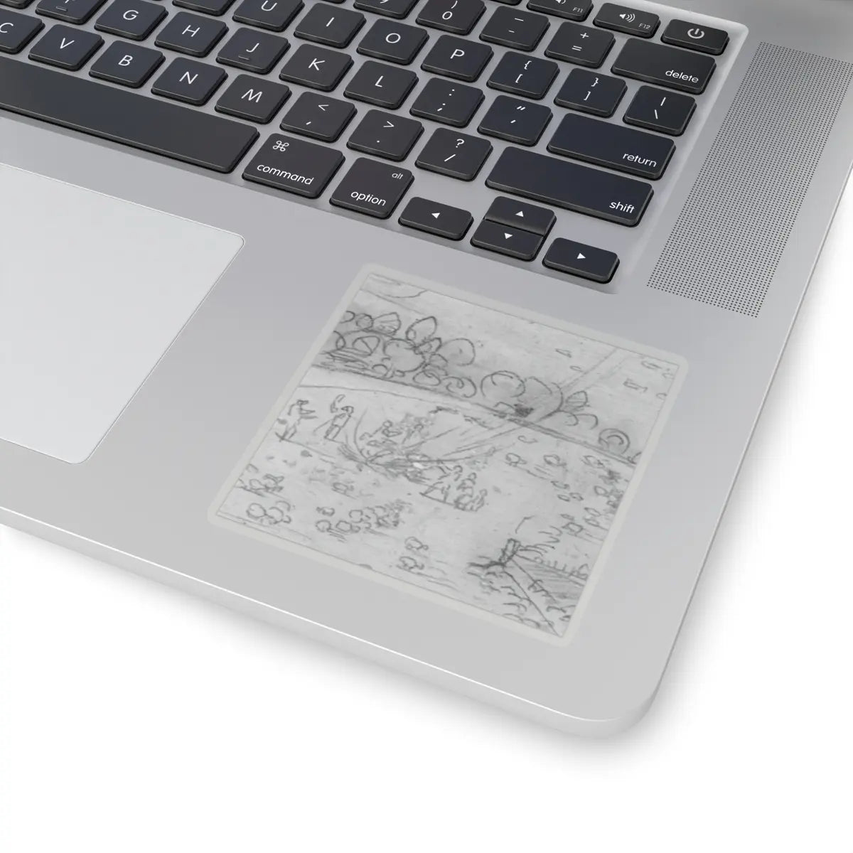 SKU:TSS-STICK-MSTBRS-3X3-1N239 Sizes:3" × 3" Types:Transparent