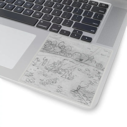 SKU:TSS-STICK-MSTBRS-4X4-1N239 Sizes:4" × 4" Types:Transparent