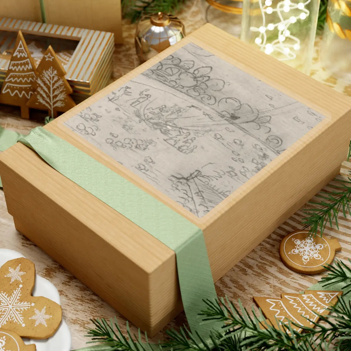 SKU:TSS-STICK-MSTBRS-6X6-1N239 Sizes:6" × 6" Types:Transparent