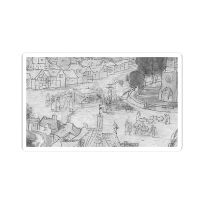 SKU:TSS-STICK-MSTBRS-3X3-11 Sizes:3" × 3" Types:White