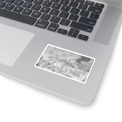 SKU:TSS-STICK-MSTBRS-3X3-11 Sizes:3" × 3" Types:White