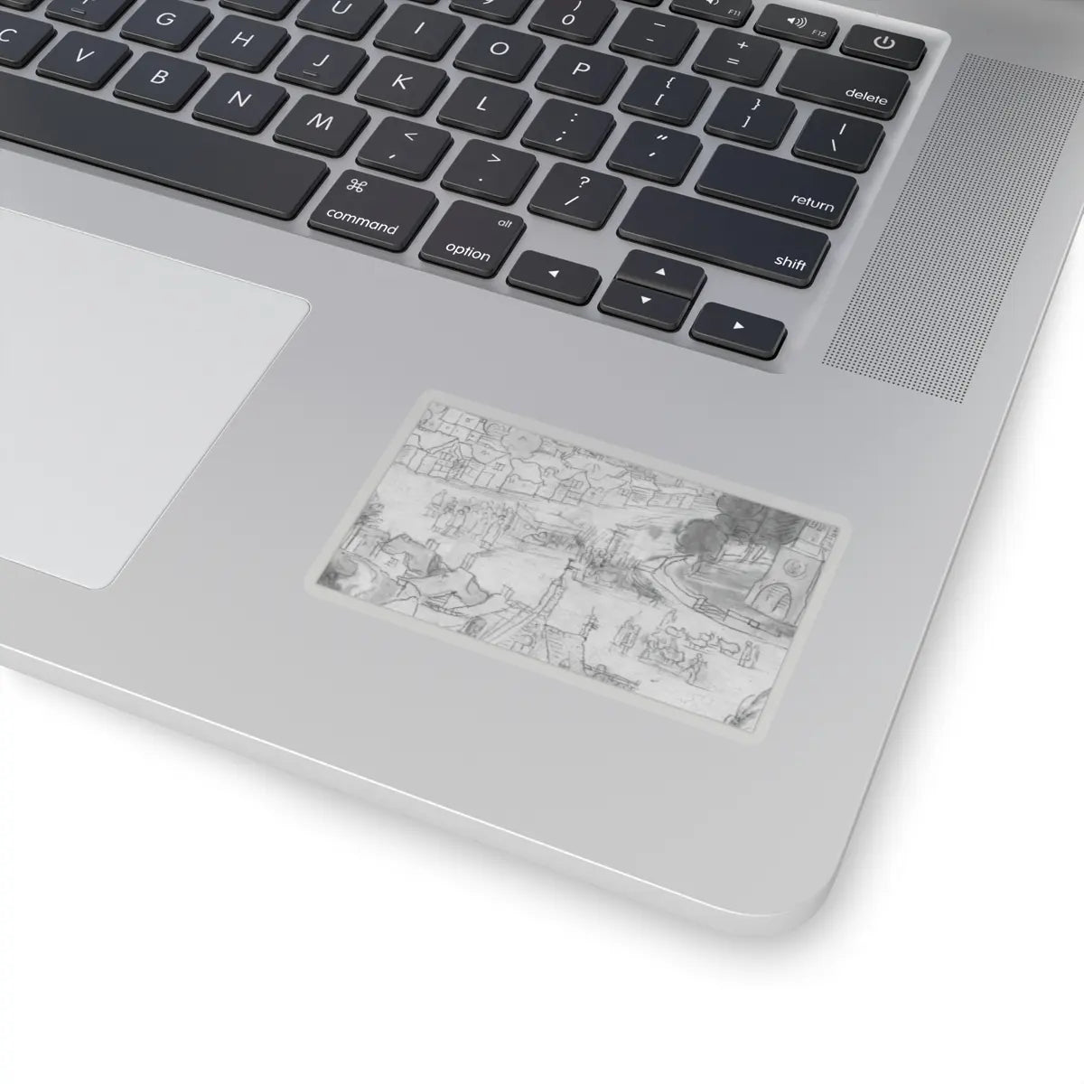 SKU:TSS-STICK-MSTBRS-3X3-1N23A Sizes:3" × 3" Types:Transparent